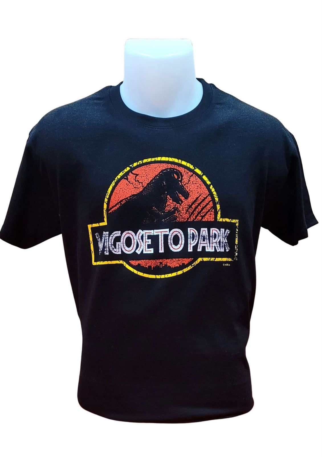 Camiseta Morriña Vigoseto Park - Imaxe 1